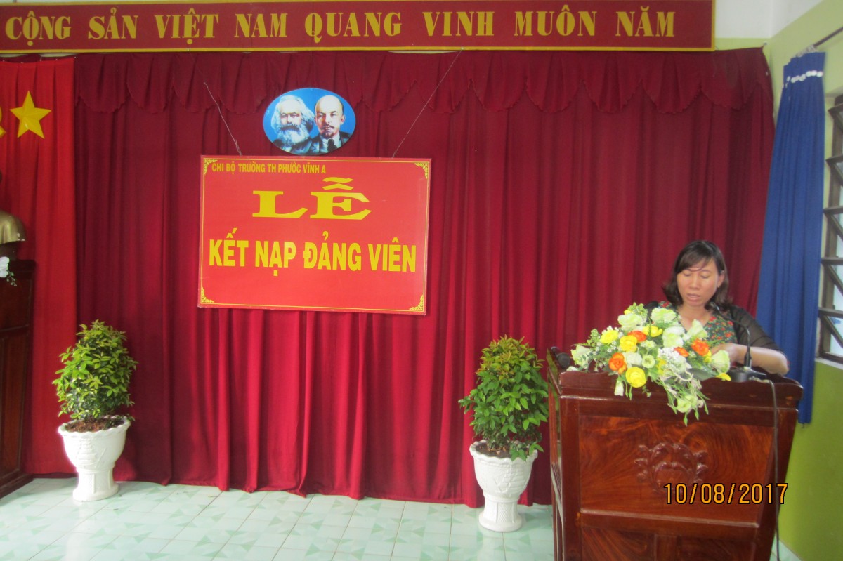 Đ/c: Lê Thị Ái Luyên