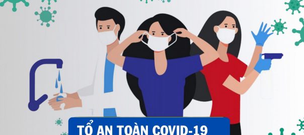 TỔ AN TOÀN COVID 2