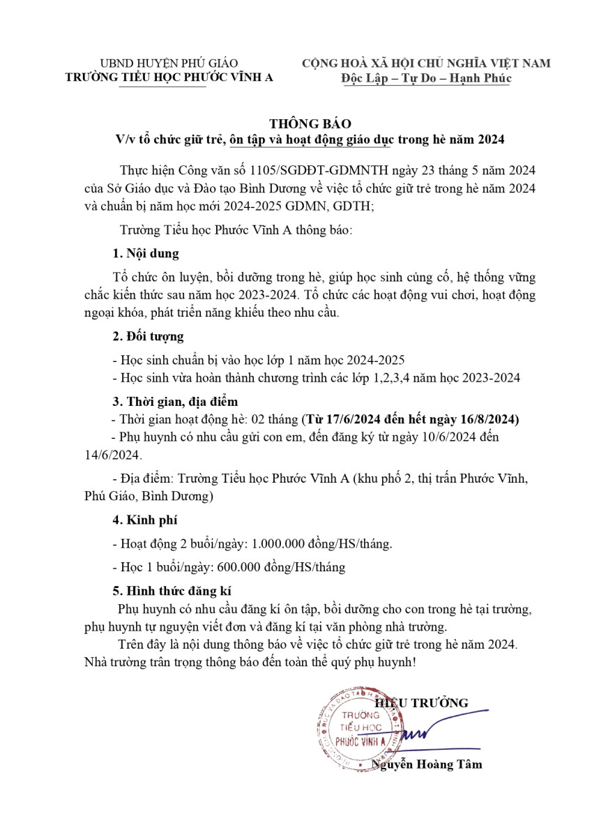 PVa_Thông báo giữ trẻ hè 2024.signed_page-0001